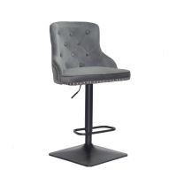 Крісло барне Olimp тканина BAR 4-BK-BASE