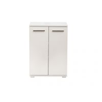 Комод Крістіан 2Д 60 см Embawood білий