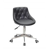 Крісло Foro+Button еко шкіра Modern Office