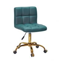 Стілець Arno екошкіра зелена 1002 GD-Office