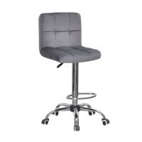 Стул Arno серая ткань В-1034 Bar Office