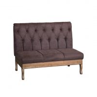 Диван Sofa Pub с каретной стяжкой