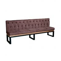 Диван Sofa Pub M с каретной стяжкой