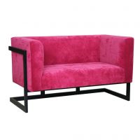 Диван Harold Sofa на металлической базе