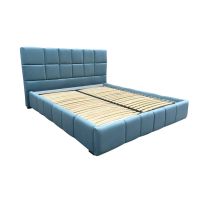 Двуспальная кровать Доминик 160х200 см из ПМ
