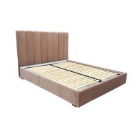 Двуспальная кровать Николь 160х200 см из ПМ