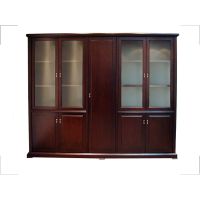 Шафа офісна YDK3050-4d горіх лісовий