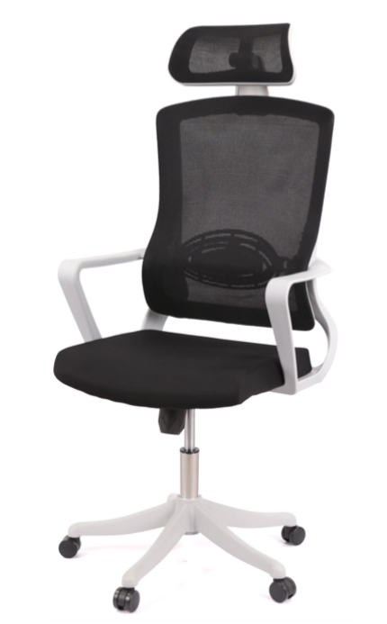 Крісло офісне Нола GR Tilt UK-916A чорний