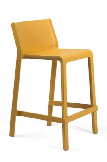 Стул полубарный Trill Stool Mini Nardi
