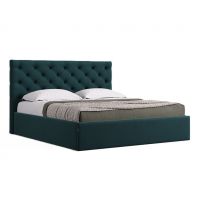 Кровать двуспальная Riviera МироМарк 1.6 м