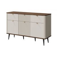Комод Marly Reg 10 Jurek 130 см ЛДС/МДФ