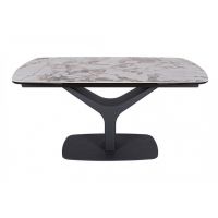 Стіл керамічний Vulcan oval Nicolas