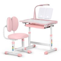 Парта Evo-Kids BD-20 зі стільчиком