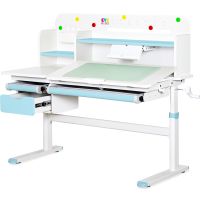 Стол детский Evo-kids TH-360 Plus White