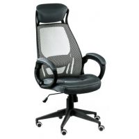 Кресло офисное Briz Техностиль grey/black