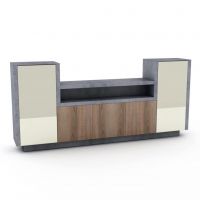 Шкаф офисный Urban 30/922 Salita