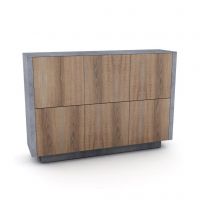 Шкаф офисный Urban 30/923 Salita