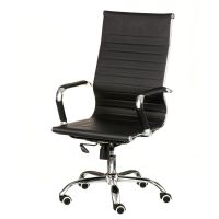Кресло офисное Solano 6 artleather black
