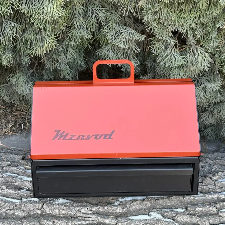 Портативное барбекю Mzavod Грифон 1.5мм