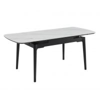 Стіл кухонний Dublin ceramic 120(180) см