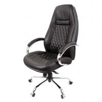 Крісло керівника Луізіана GB-242CC шкіра