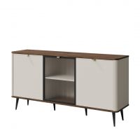 Комод Marly Reg 7 на металлических ножках