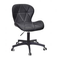 Стілець офісний Eno BK-Modern Office екошкіра