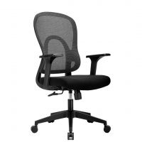 Кресло эргономичное GO-SIT 645-1B сетка/ткань